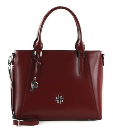 Picard Shopper Black TIE für Damen aus Rindspalt in der Farbe ROT, Maße: 14x29x23 cm, 55584S9087 im Sale